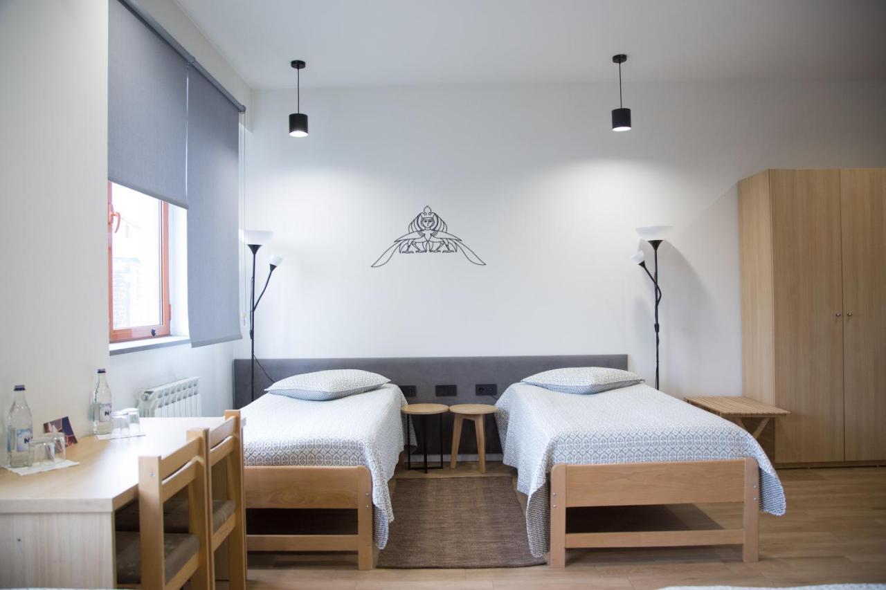Kasa Guesthouse Gümrü Dış mekan fotoğraf