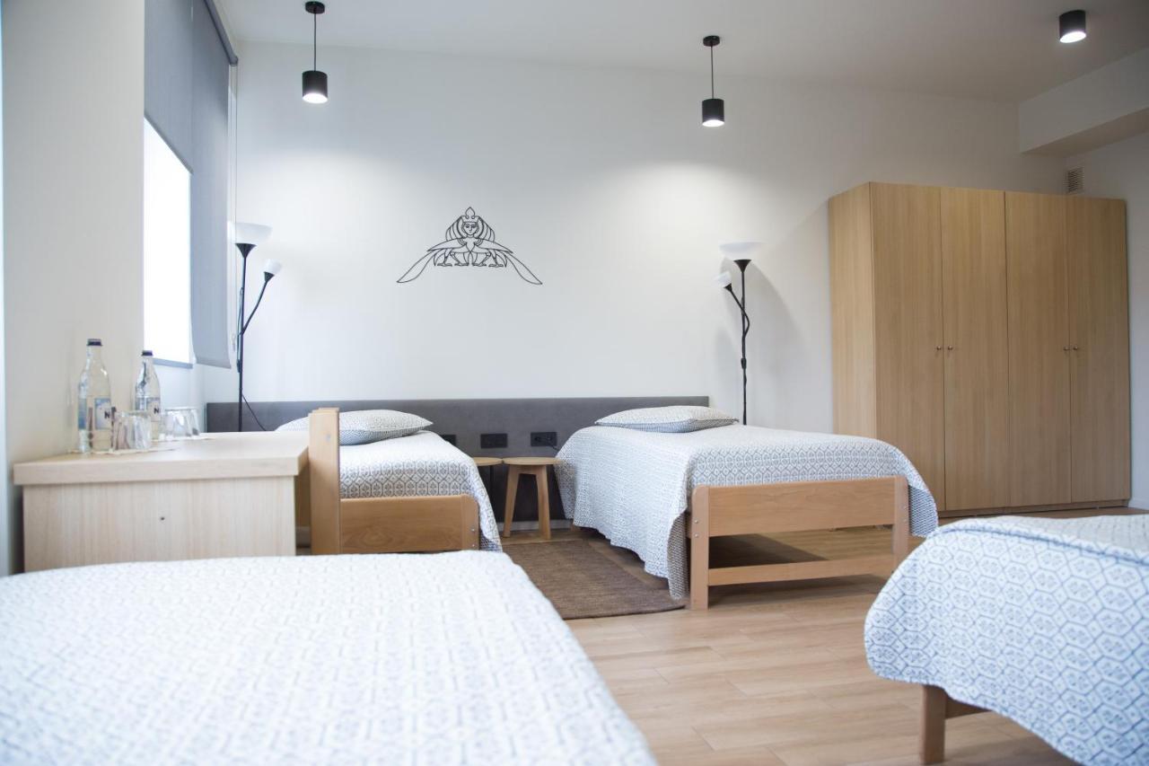 Kasa Guesthouse Gümrü Dış mekan fotoğraf