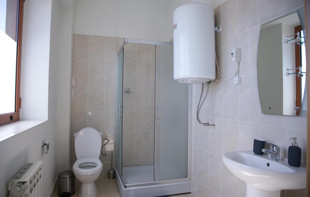 Kasa Guesthouse Gümrü Dış mekan fotoğraf
