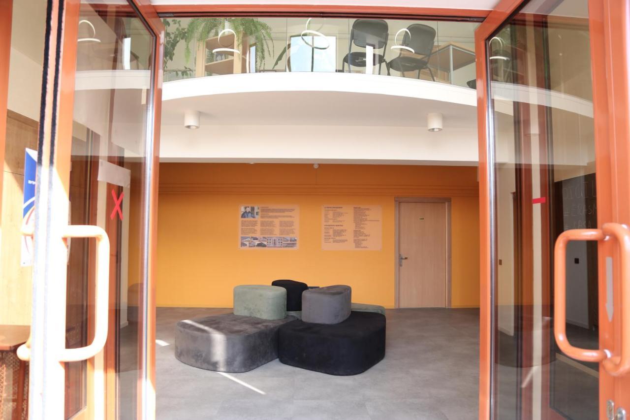 Kasa Guesthouse Gümrü Dış mekan fotoğraf