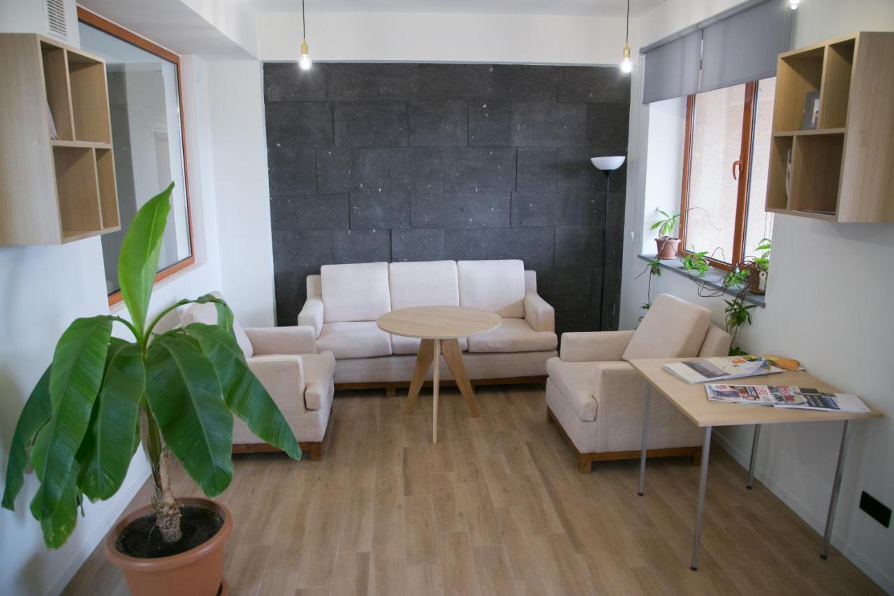 Kasa Guesthouse Gümrü Dış mekan fotoğraf