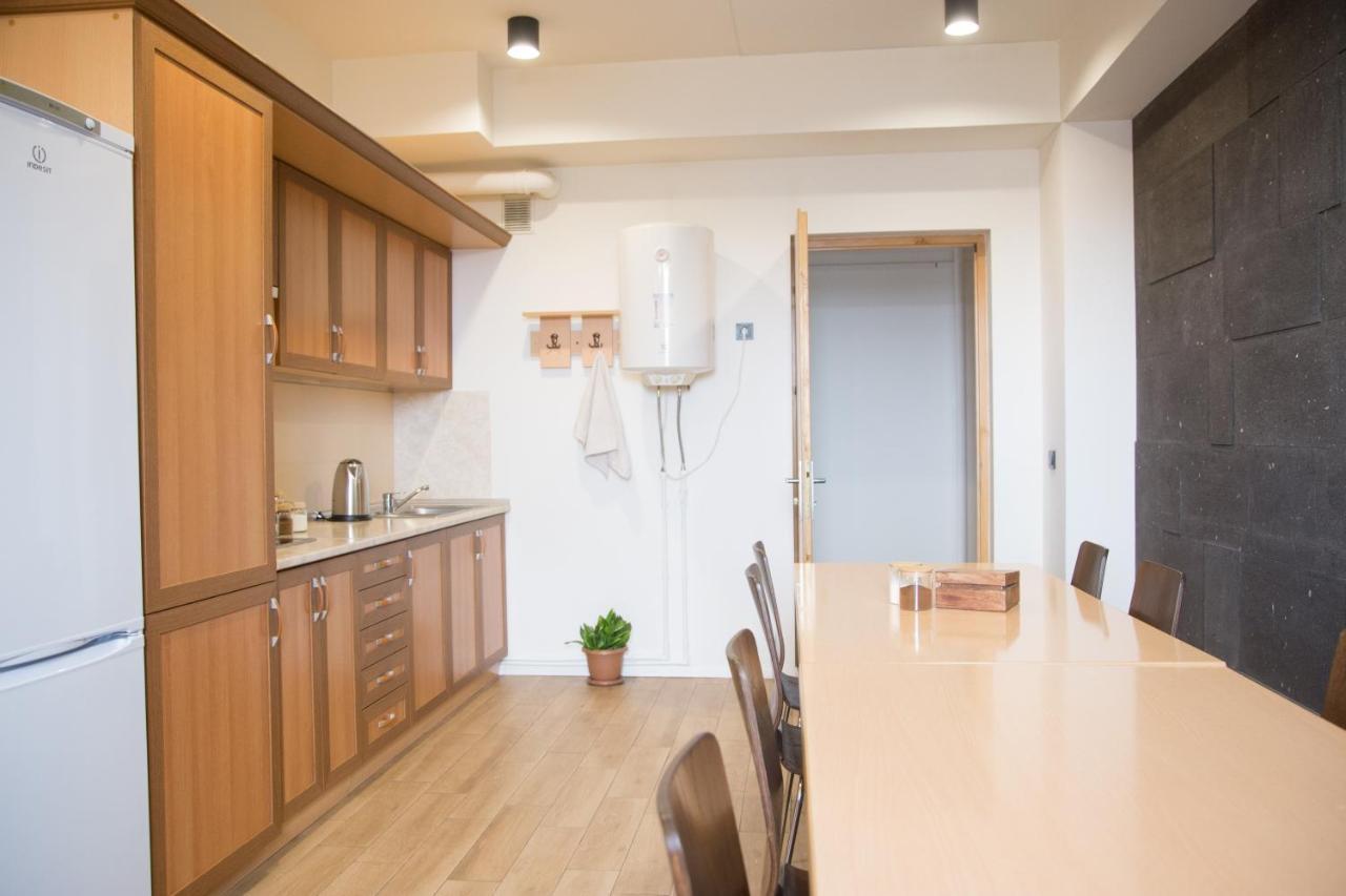 Kasa Guesthouse Gümrü Dış mekan fotoğraf