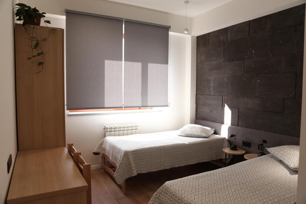 Kasa Guesthouse Gümrü Dış mekan fotoğraf